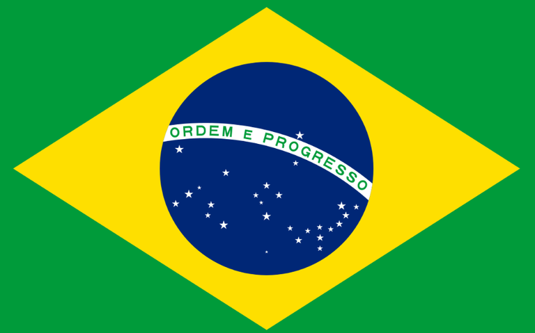 bandeira do Brasil